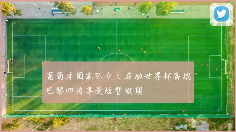 葡萄牙国家队今日启动世界杯备战巴黎四将享受短暂假期